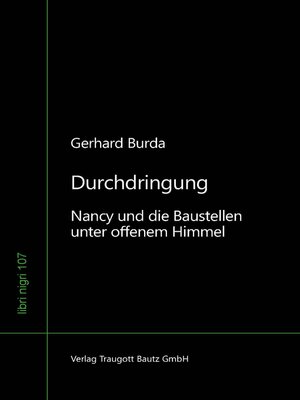 cover image of Durchdringung